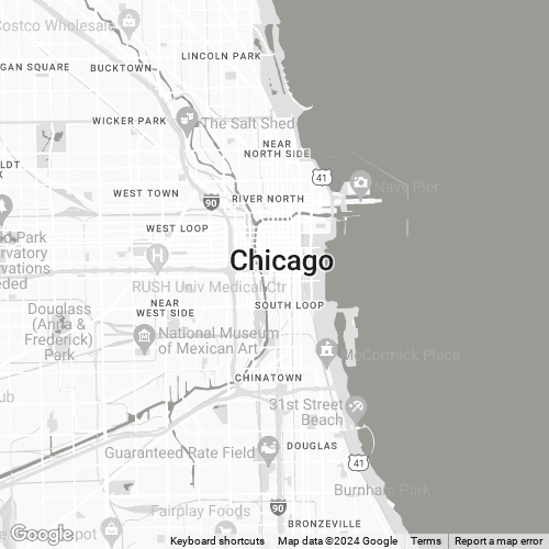 chicago map